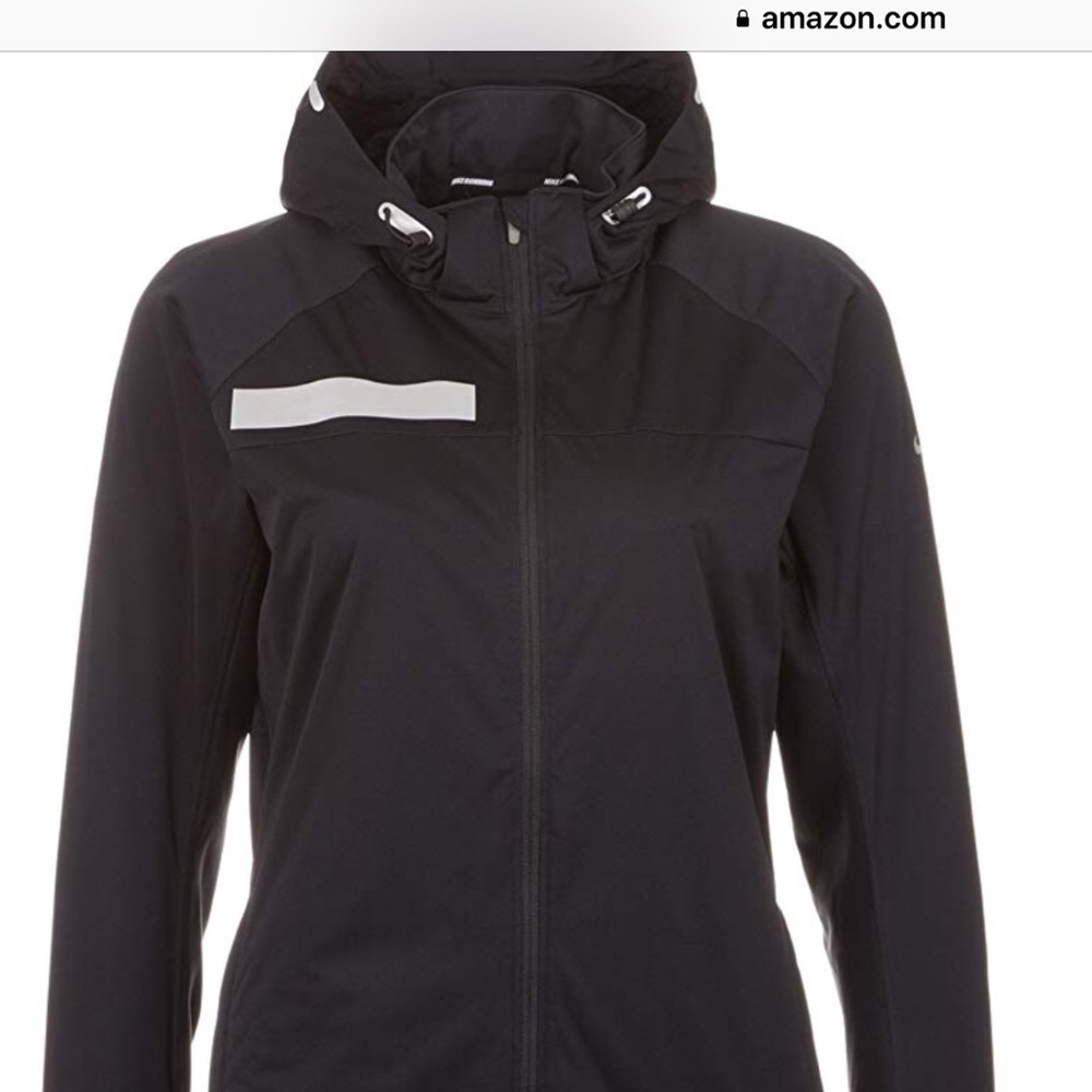 Nike shield Max running jacket S